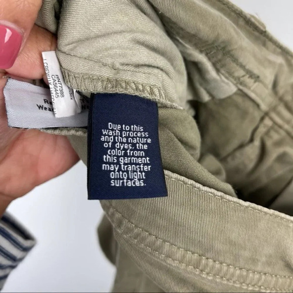 J.Crew Green Seamed Motorcycle Ankle Jeans Sz 27 - Picture 9 of 11